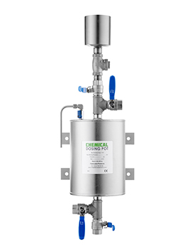 Dosing Pot